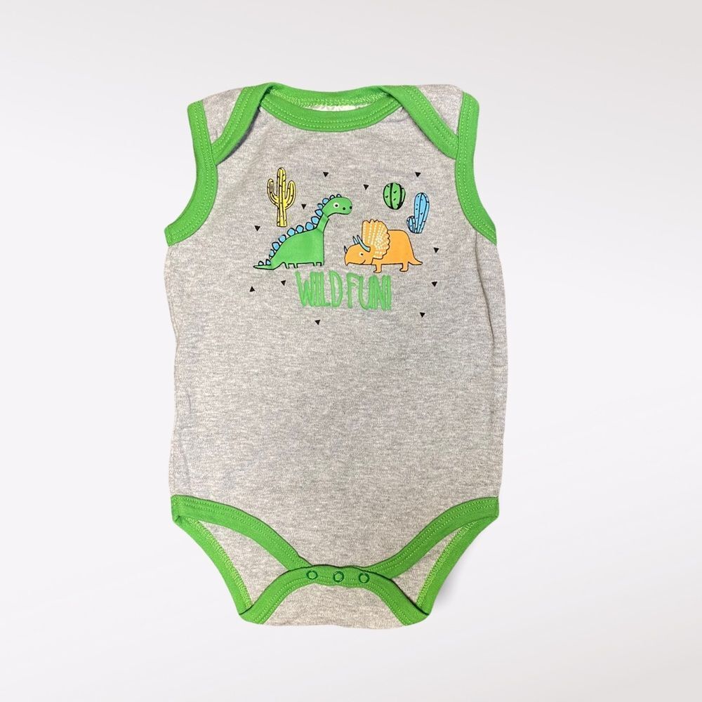 Baby MODE | 3/$15 Baby Boy Diaper Tank Top
